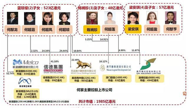 澳门知识系列，广东真夫人有限公司的崛起与影响