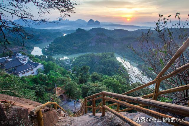 广东省必去景点，探索南粤大地的自然与人文之美