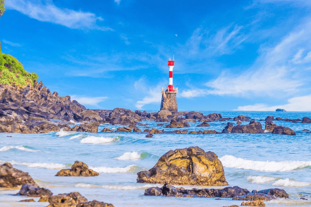 最新涠洲岛，探索澳门周边神秘岛屿的奥秘