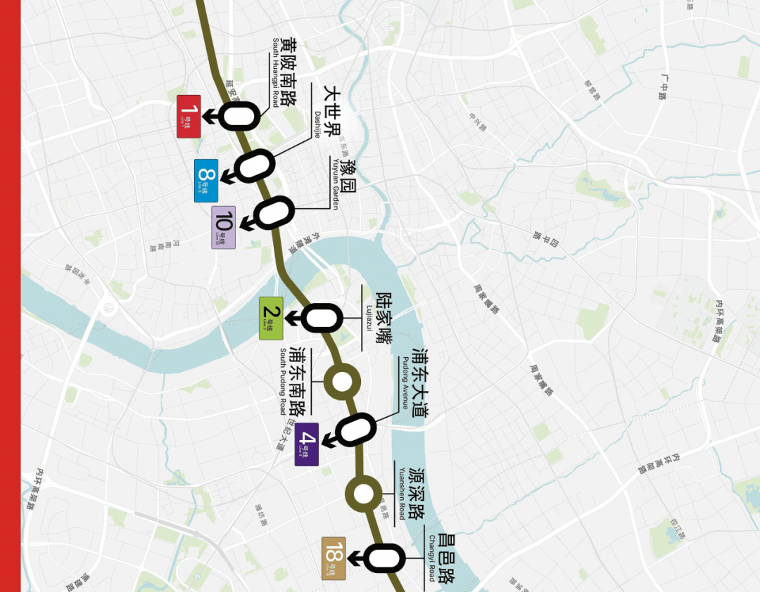 上海14号线最新消息，连接历史与未来的城市脉络